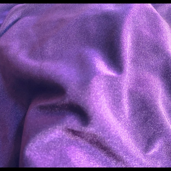 Lulus Versatile/Infinity Dress, PURPLE, Multiple Designs, Size L, - Picture 9 of 11